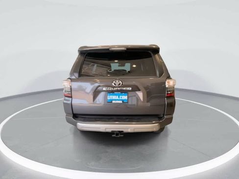 Certified 2023 Toyota 4Runner TRD Off-Road Premium w/ Moonroof Package AWD/4WD image 7
