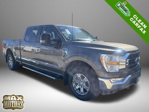 Used 2023 Ford F150 XLT w/ XTR Package AWD/4WD image 1