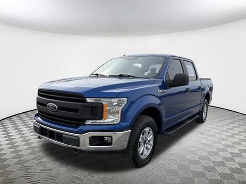 Used 2018 Ford F150 XL w/ Equipment Group 101A Mid image 3