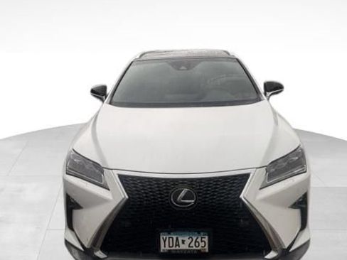 Used 2019 Lexus RX 350 F Sport AWD/4WD image 10