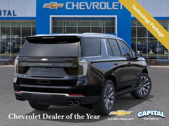 New 2026 Chevrolet Tahoe High Country AWD/4WD image 4