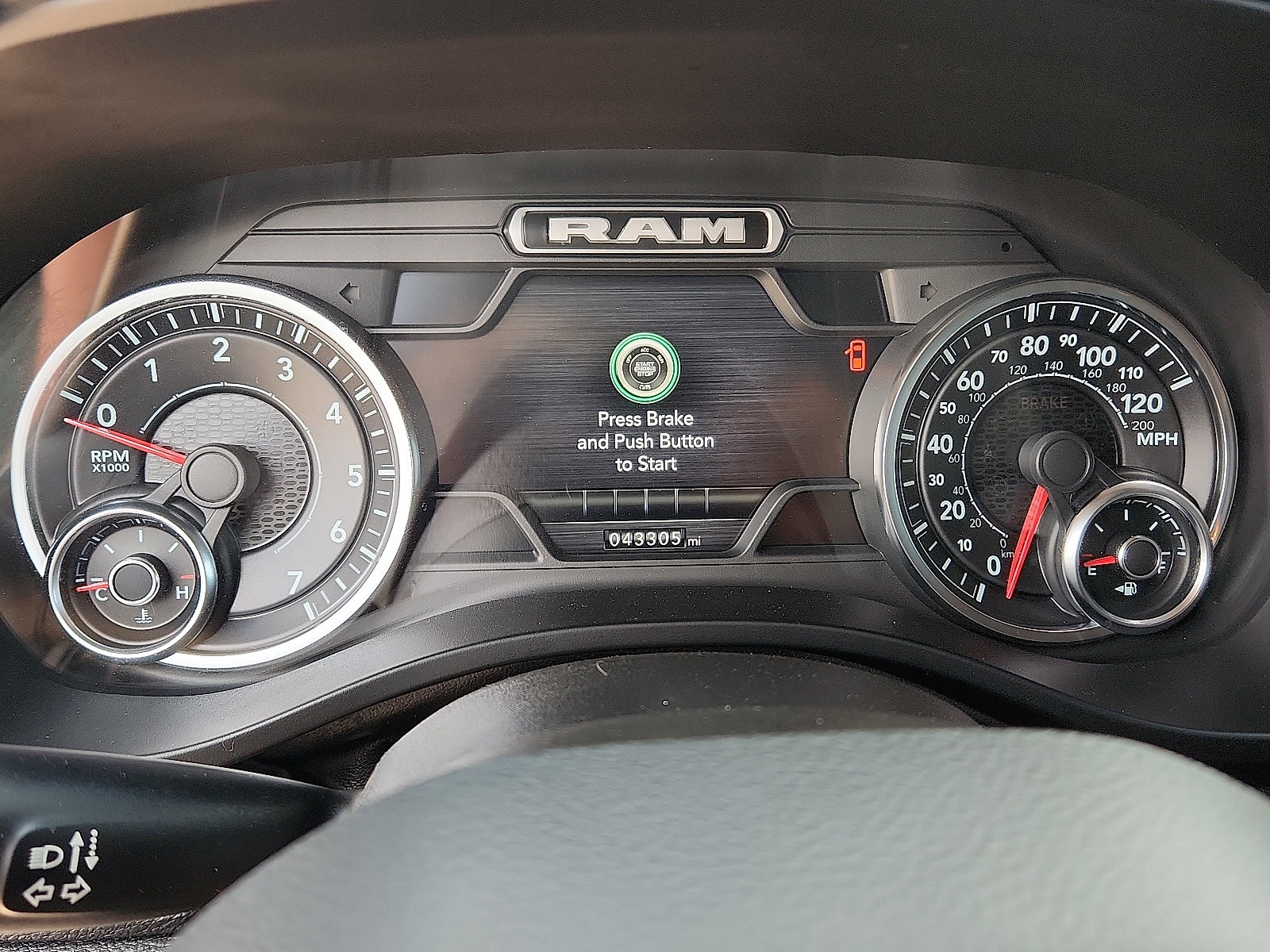 Used 2022 RAM 1500 Lone Star RWD image 13
