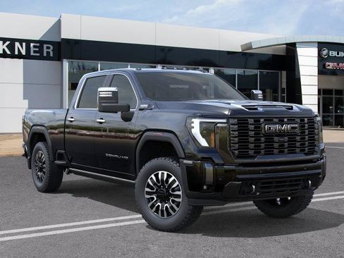 New 2026 GMC Sierra 2500 Denali Ultimate AWD/4WD image 28