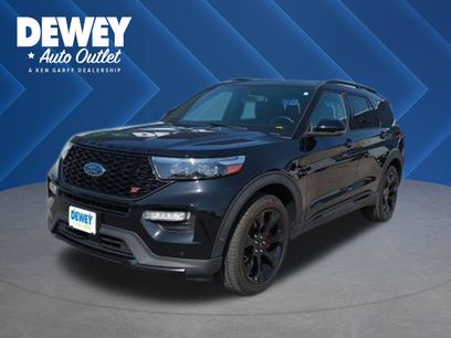 Used 2021 Ford Explorer ST w/ Equipment Group 401A