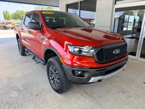 Used 2019 Ford Ranger XLT w/ Equipment Group 302A Luxury AWD/4WD image 5