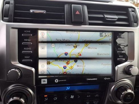 Used 2022 Toyota 4Runner Limited image 15