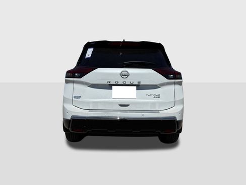 New 2026 Nissan Rogue Platinum w/ Platinum Premium Package AWD/4WD image 4