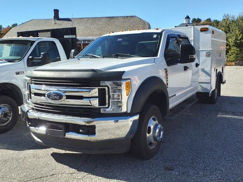 Used 2017 Ford F350 XLT w/ Snow Plow Prep Package image 1