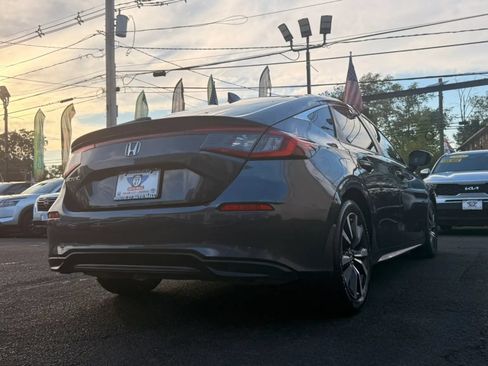 Used 2022 Honda Civic EX-L image 9