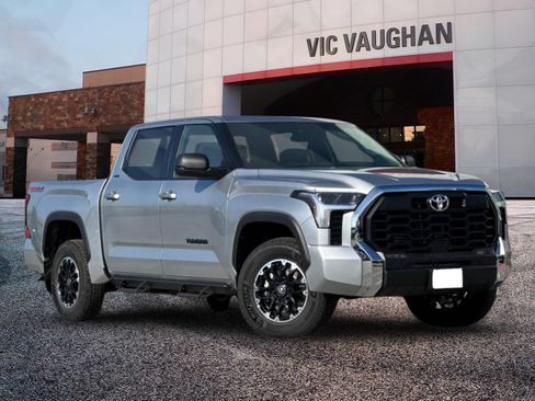 New 2026 Toyota Tundra SR5 AWD/4WD image 7