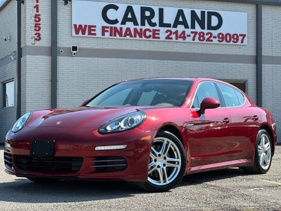 Used 2015 Porsche Panamera 4S