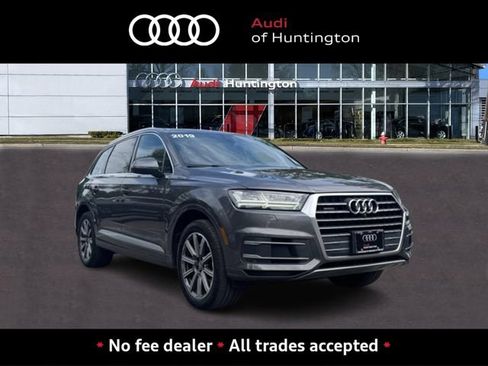 Used 2019 Audi Q7 2.0T Premium Plus AWD/4WD image 1