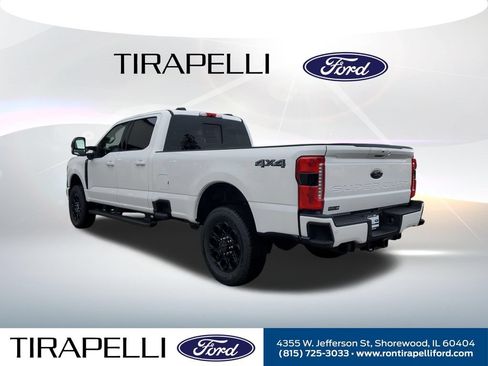 New 2026 Ford F350 Lariat w/ Black Appearance Package AWD/4WD image 3