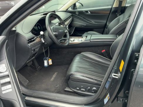 Used 2023 Genesis Electrified G80 AWD/4WD image 5