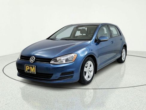 Used 2017 Volkswagen Golf Wolfsburg Edition FWD image 3