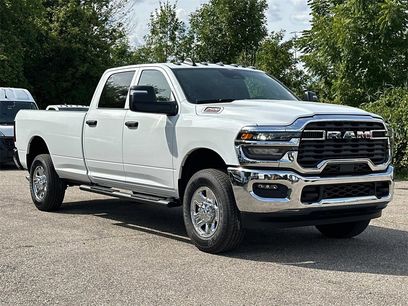 New 2026 RAM 2500 Tradesman