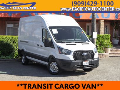 Used 2024 Ford Transit 250 148 High Roof AWD w/ Load Area Protection Package