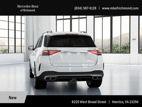 New 2026 Mercedes-Benz GLE 63 AMG S image 26