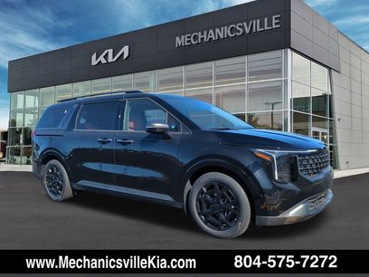 New 2026 Kia Carnival SX Prestige