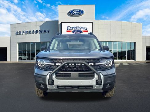 New 2026 Ford Bronco Sport Badlands w/ Sasquatch Badlands Package image 3