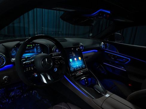 New 2026 Mercedes-Benz AMG GT 63 image 13