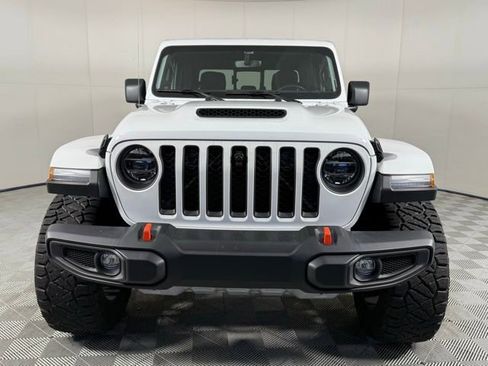 Used 2021 Jeep Gladiator Mojave image 6