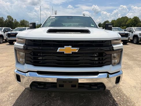 New 2026 Chevrolet Silverado 2500 W/T w/ WT Convenience Package AWD/4WD image 9