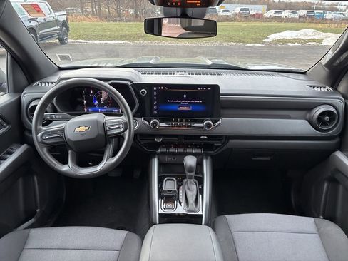 Used 2023 Chevrolet Colorado W/T w/ Advanced Trailering Package image 13