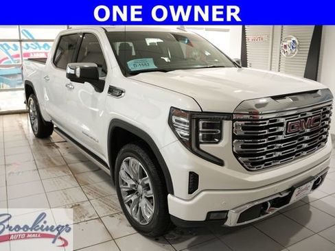 Used 2023 GMC Sierra 1500 Denali w/ Denali Reserve Package image 1