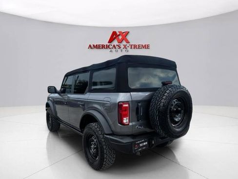 Used 2023 Ford Bronco Black Diamond AWD/4WD image 3