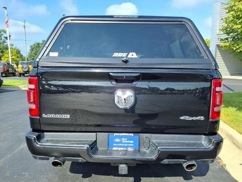 Used 2024 RAM 1500 Laramie AWD/4WD image 5