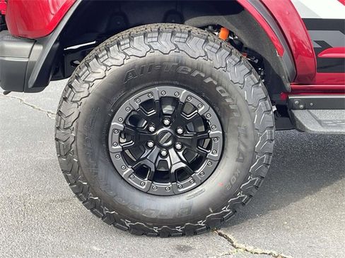 New 2025 Ford Bronco Raptor w/ Interior Carbon Fiber Pack image 35