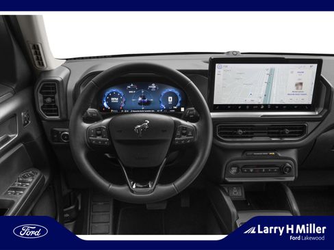 New 2026 Ford Bronco Sport Outer Banks image 4