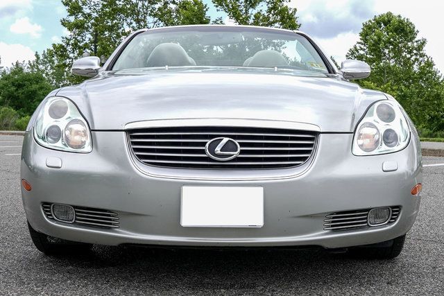 Used 2005 Lexus SC 430 Convertible RWD image 13