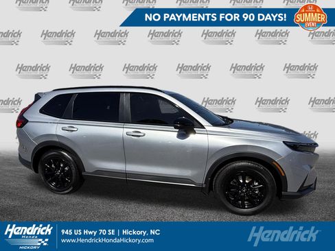New 2026 Honda CR-V Sport image 1