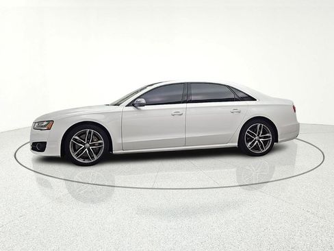 Used 2017 Audi A8 L 4.0T w/ Driver Assistance Package image 5