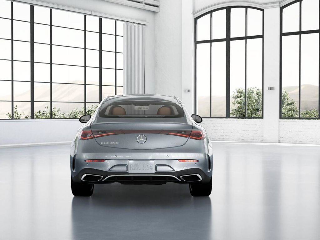 New 2026 Mercedes-Benz CLE 450 4MATIC Coupe image 25