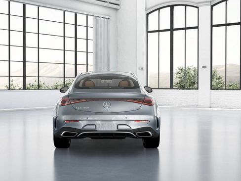 New 2026 Mercedes-Benz CLE 450 4MATIC Coupe image 25