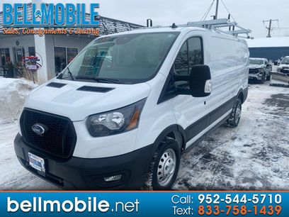 Used 2023 Ford Transit 250 Low Roof AWD