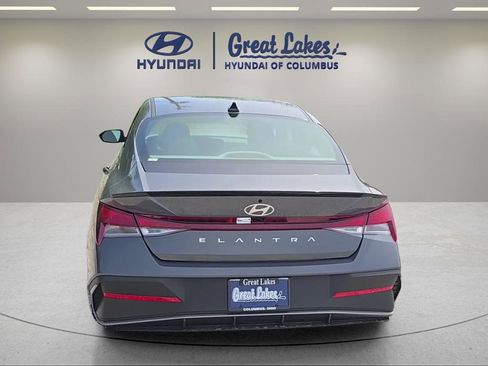New 2026 Hyundai Elantra Sport FWD image 4