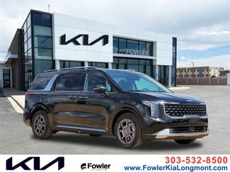 New 2026 Kia Carnival SX video 1