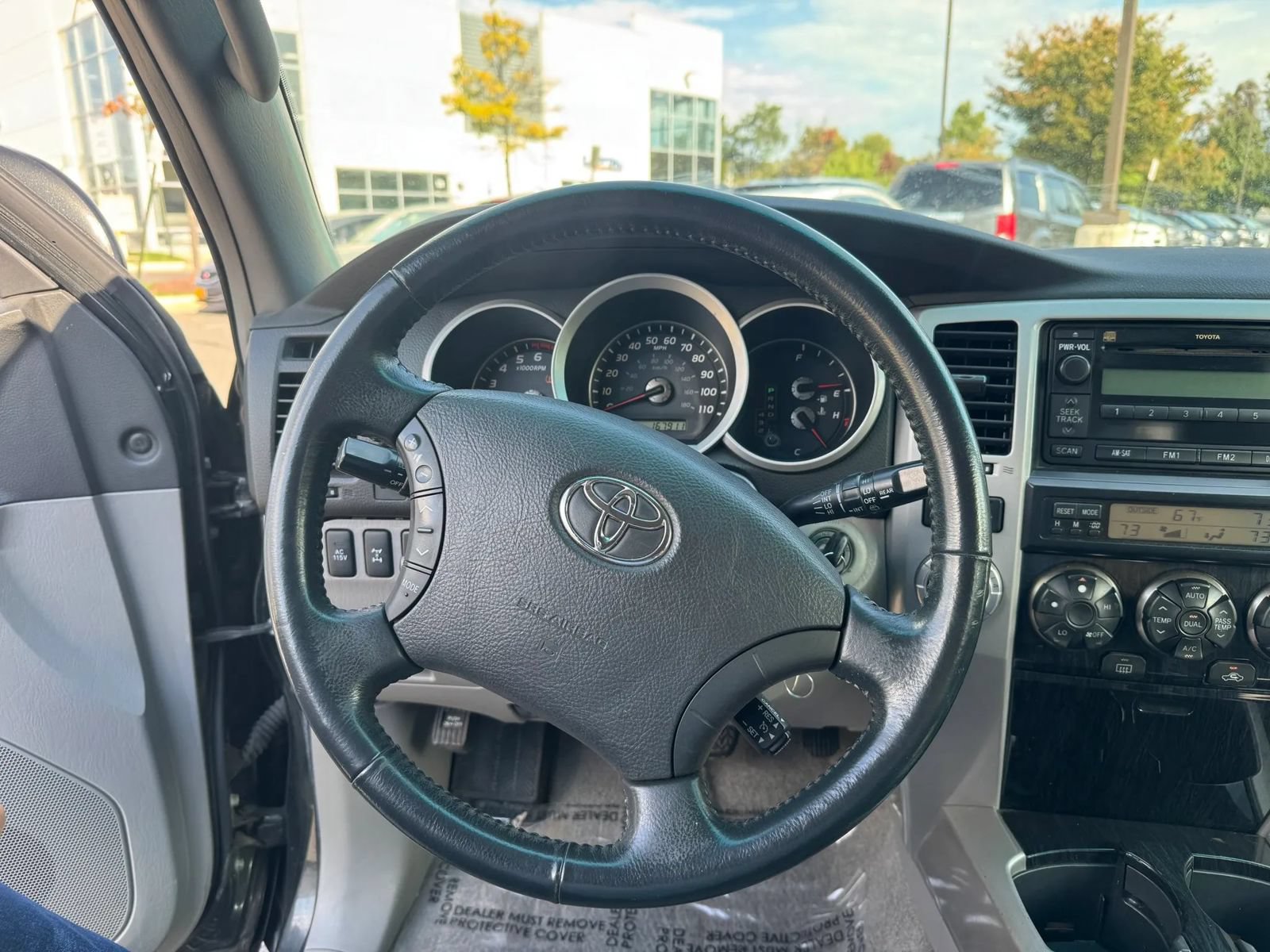 Used 2007 Toyota 4Runner Limited AWD/4WD image 49