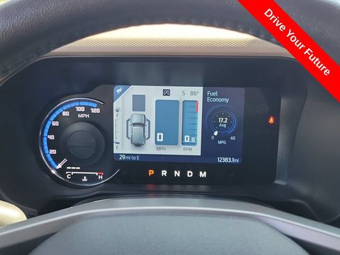 Used 2023 Ford Bronco Wildtrak AWD/4WD image 9