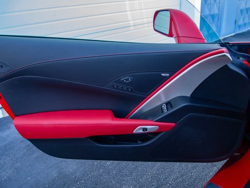 Used 2014 Chevrolet Corvette Stingray Coupe w/ 3LT Preferred Equipment Group RWD image 11