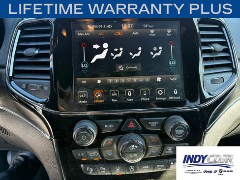 Used 2021 Jeep Grand Cherokee Limited w/ Quick Order Package 28K 80th AWD/4WD image 18