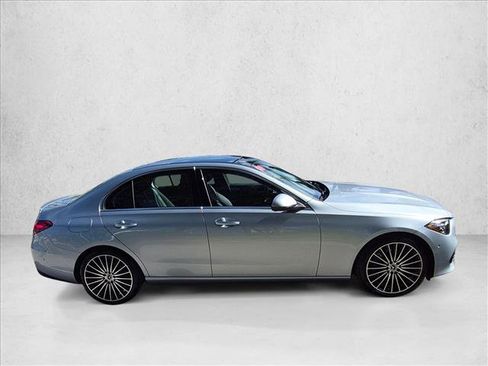 Certified 2026 Mercedes-Benz C 300 Sedan image 4