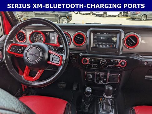 Used 2022 Jeep Gladiator Sport image 12