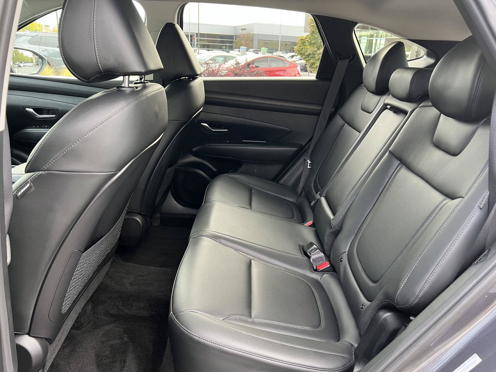 Used 2025 Hyundai Tucson SEL AWD/4WD image 26