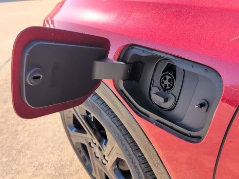 New 2026 Chevrolet Equinox EV RS image 33