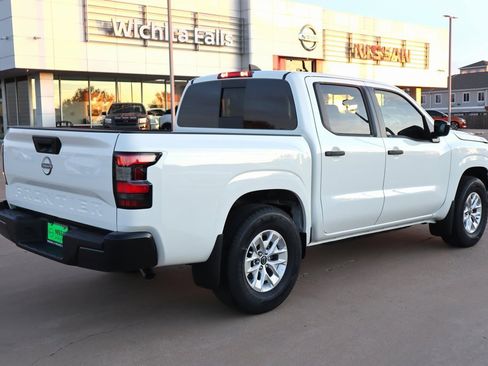 New 2026 Nissan Frontier S image 6